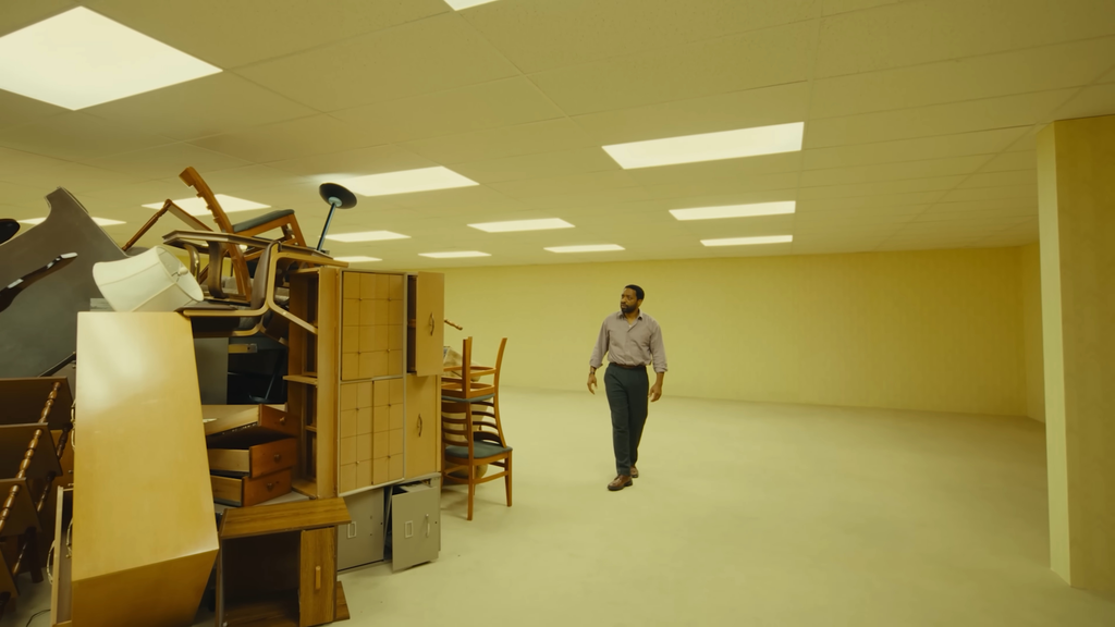 Backrooms (2026)