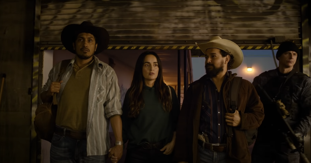 La purga por siempre (2021)