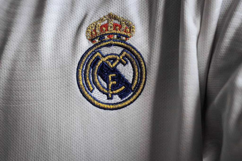 camiseta del real madrid